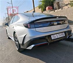 هیوندای سۆناتا